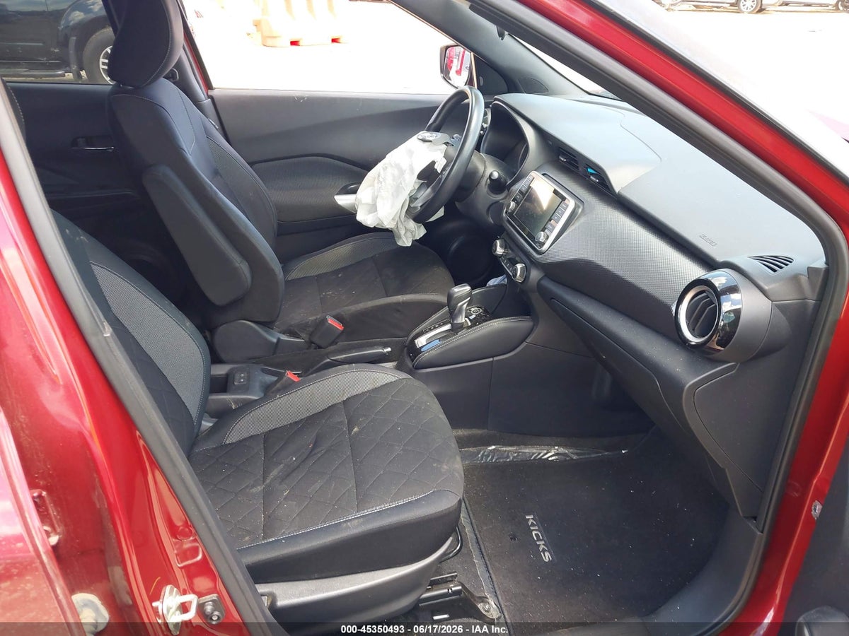2019 NISSAN KICKS SV — снимка 5