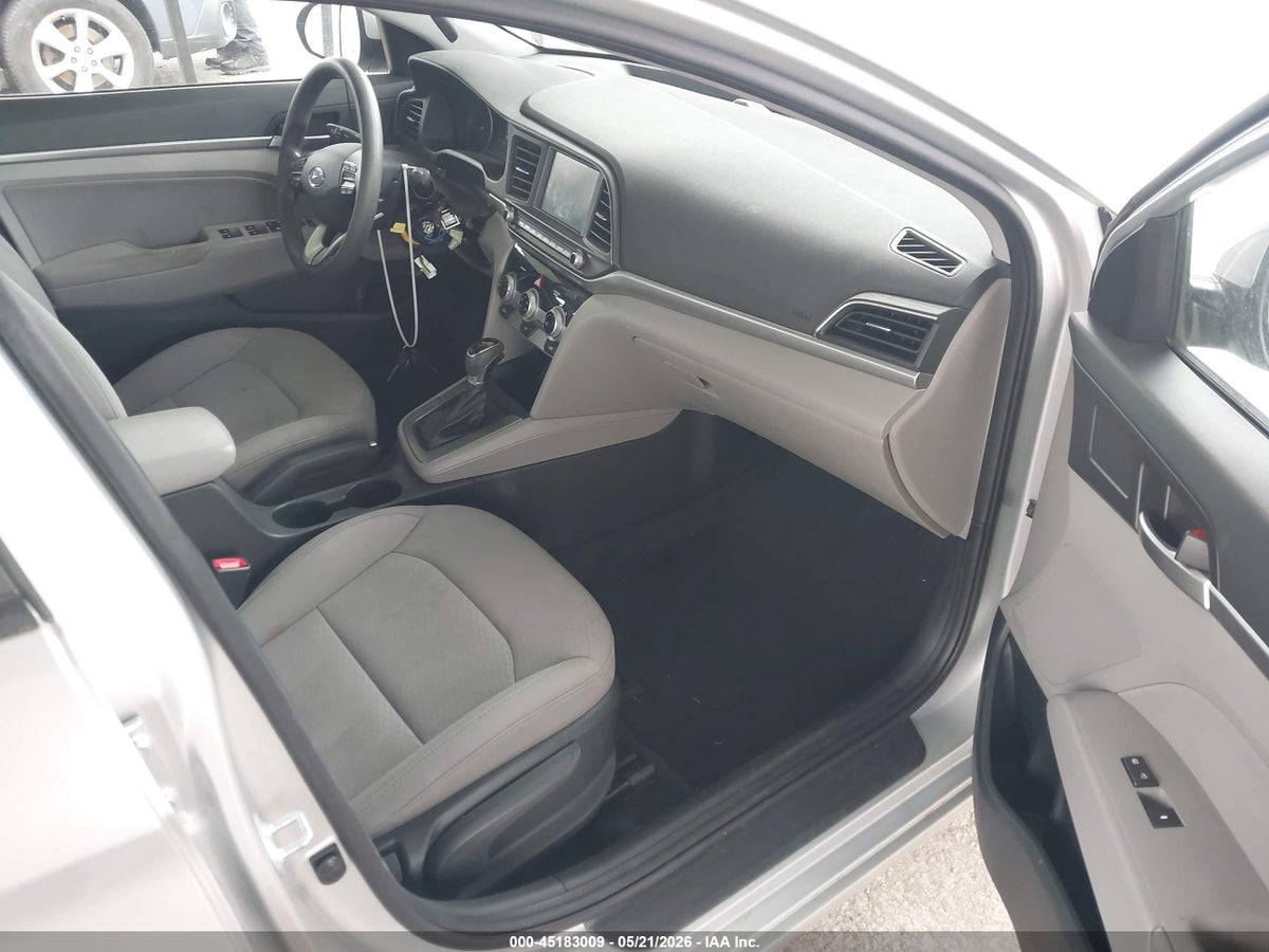 2019 HYUNDAI ELANTRA SEL — снимка 5