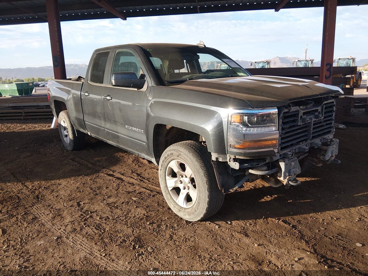 2019 CHEVROLET SILVERADO 1500 LD LT