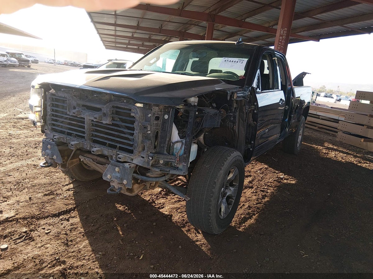 2019 CHEVROLET SILVERADO 1500 LD LT — снимка 2
