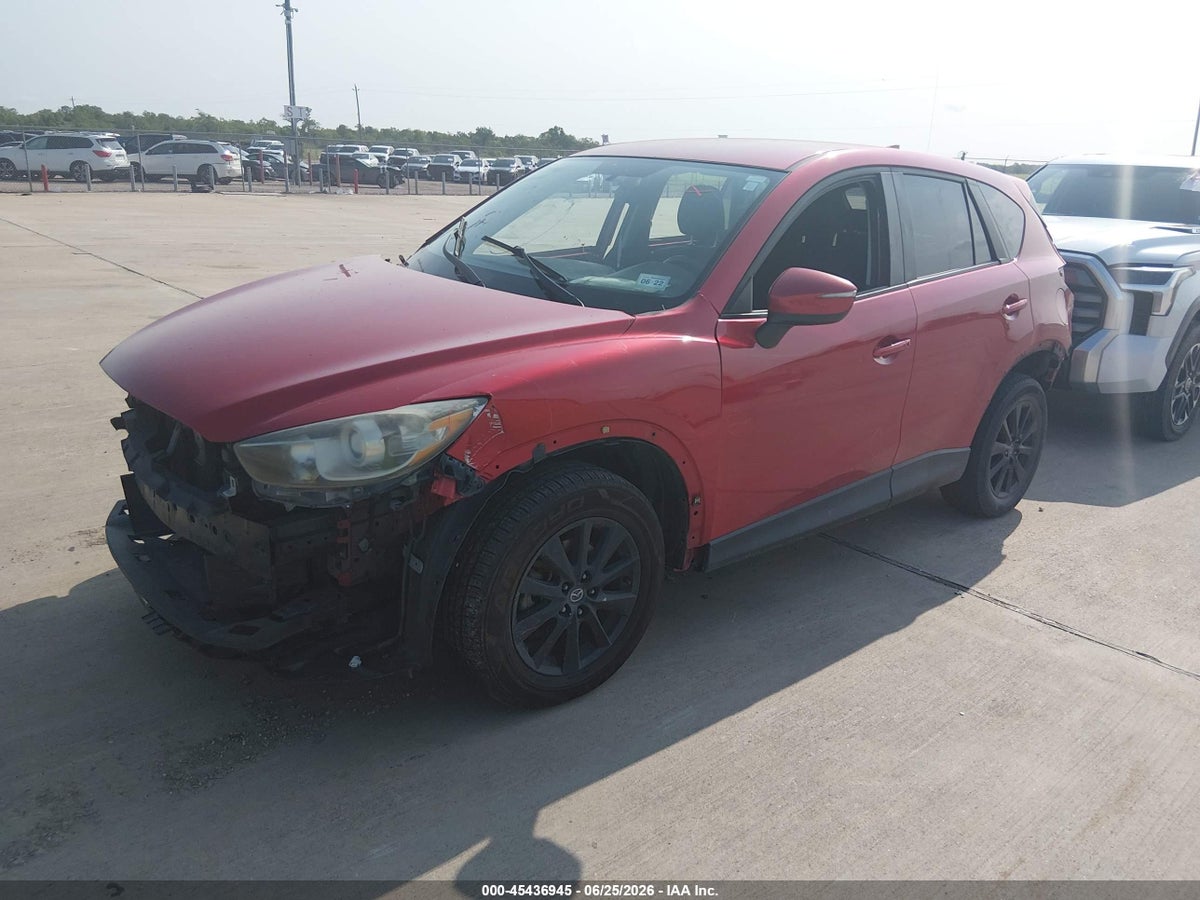2016 MAZDA CX-5 TOURING — снимка 2