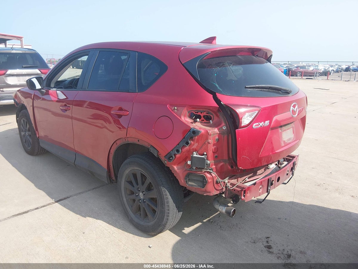 2016 MAZDA CX-5 TOURING — снимка 3