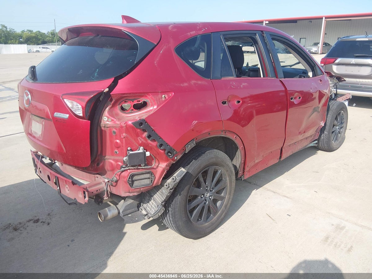 2016 MAZDA CX-5 TOURING — снимка 4