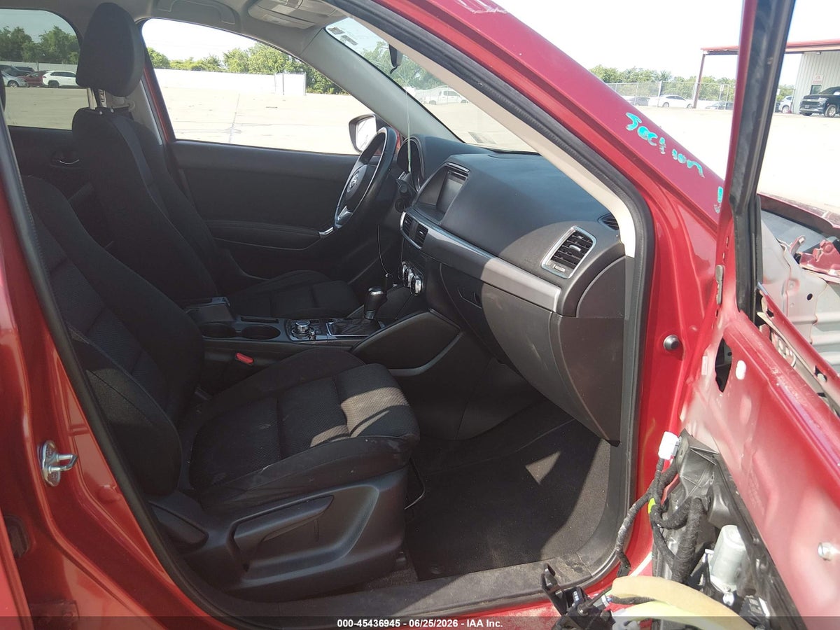 2016 MAZDA CX-5 TOURING — снимка 5