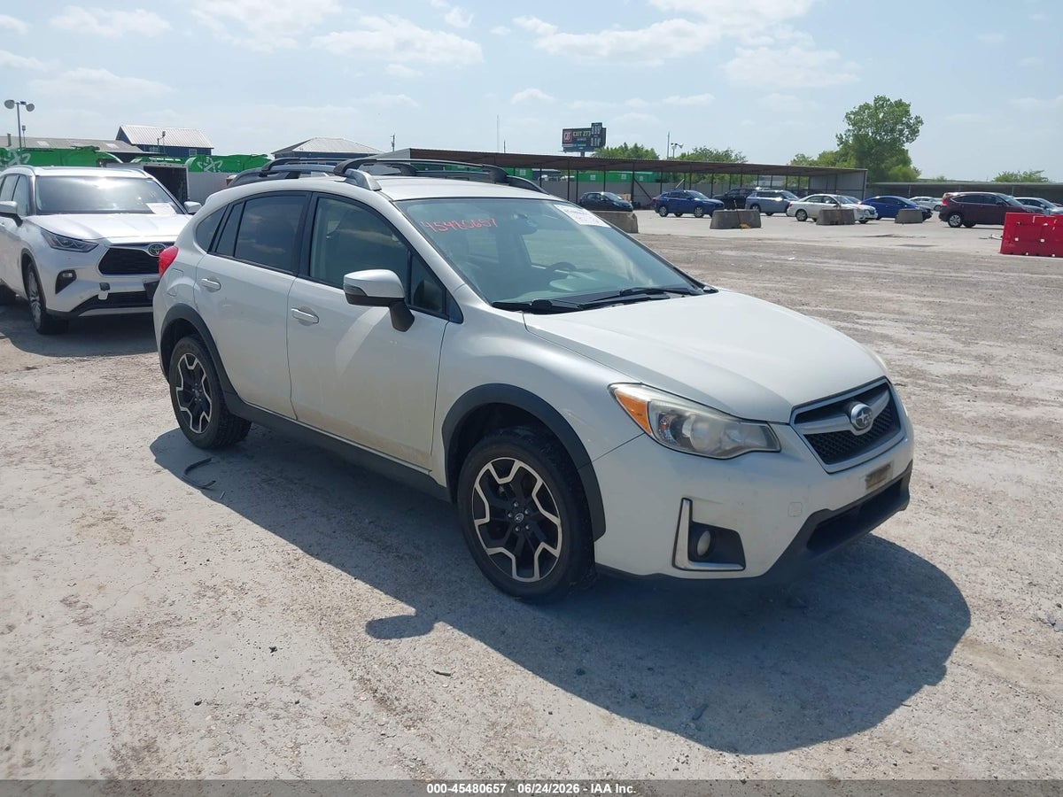 2016 SUBARU CROSSTREK 2.0I LIMITED