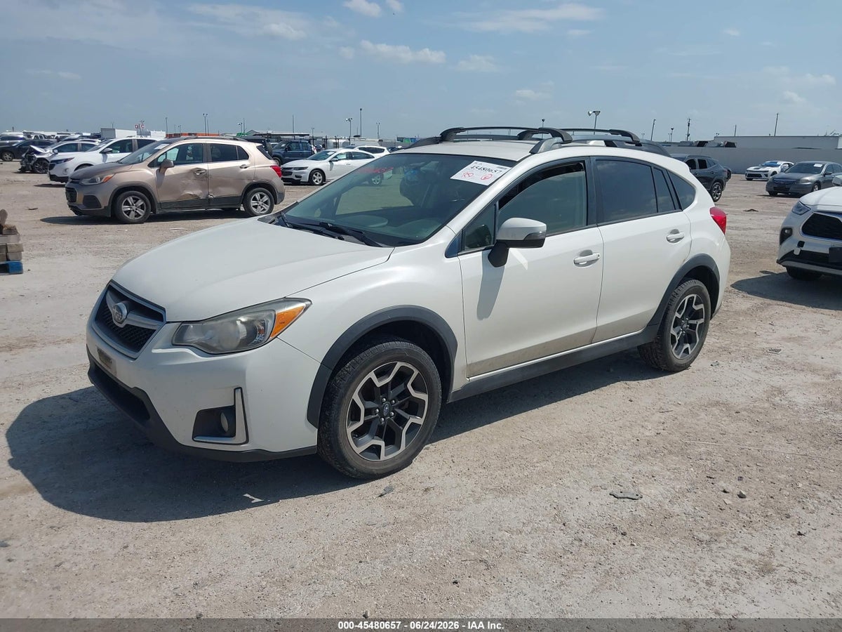 2016 SUBARU CROSSTREK 2.0I LIMITED — снимка 2