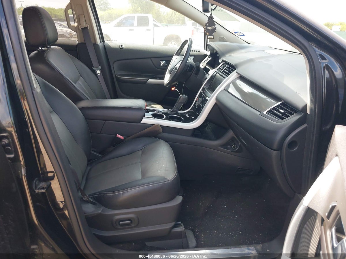 2014 FORD EDGE SPORT — снимка 5