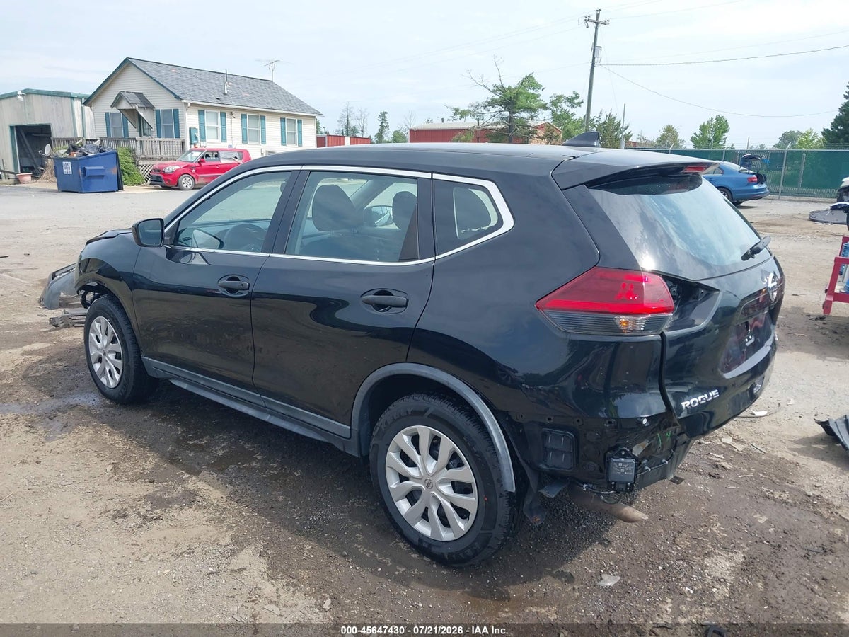 2020 NISSAN ROGUE S INTELLIGENT AWD — снимка 3