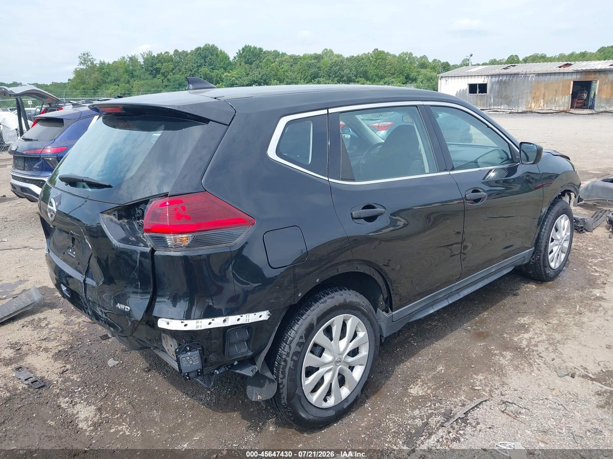 2020 NISSAN ROGUE S INTELLIGENT AWD — снимка 4