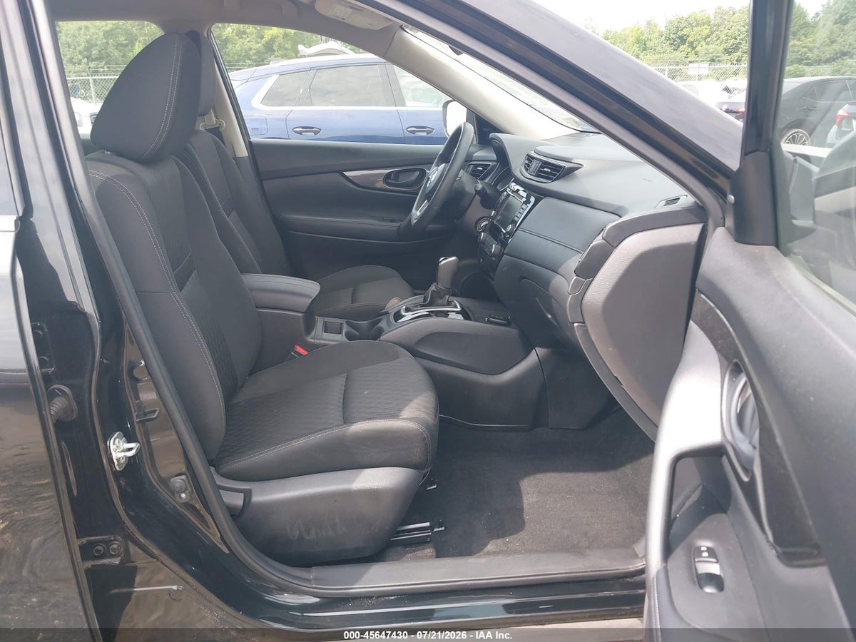 2020 NISSAN ROGUE S INTELLIGENT AWD — снимка 5