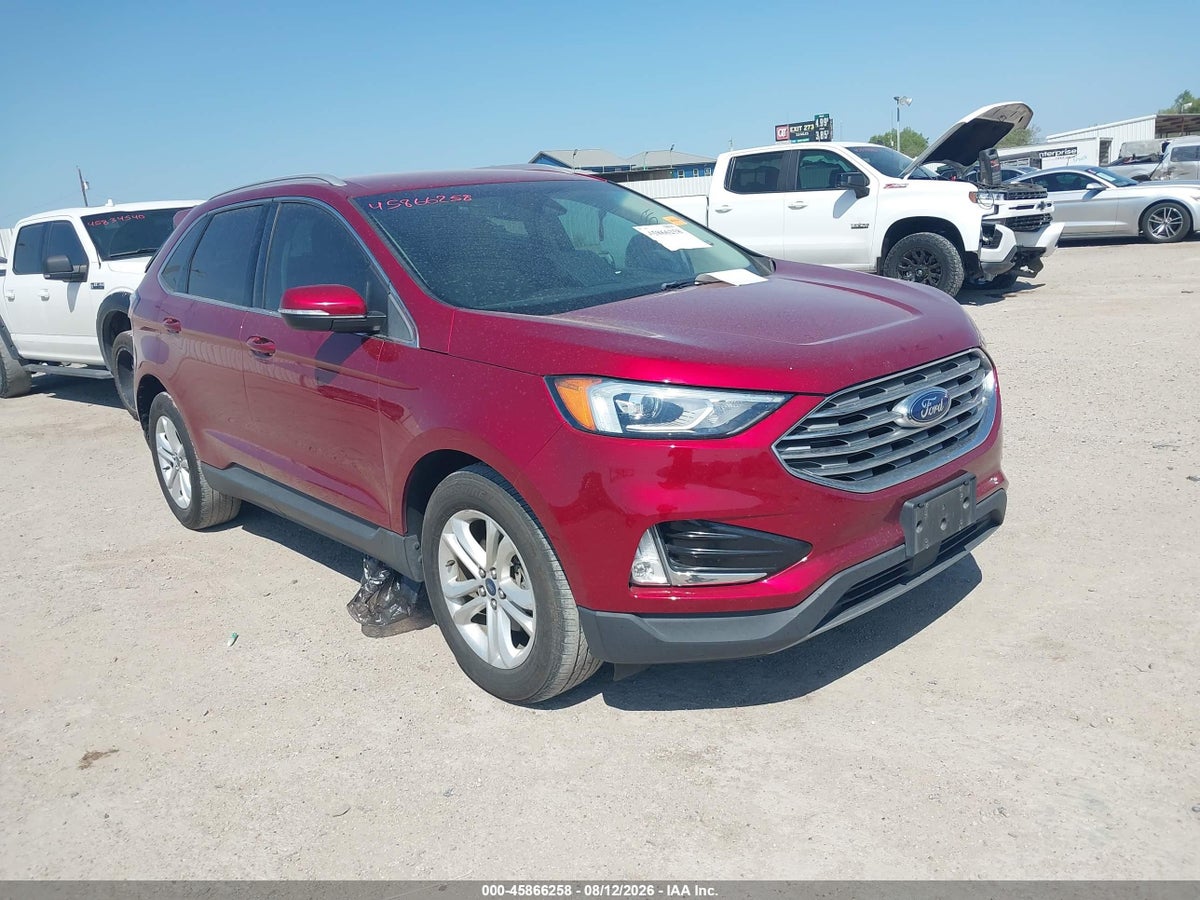 2019 FORD EDGE SEL