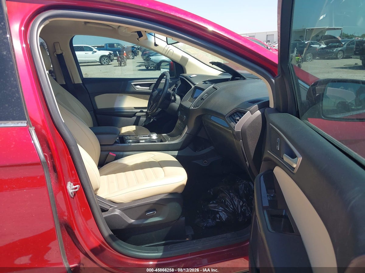 2019 FORD EDGE SEL — снимка 5