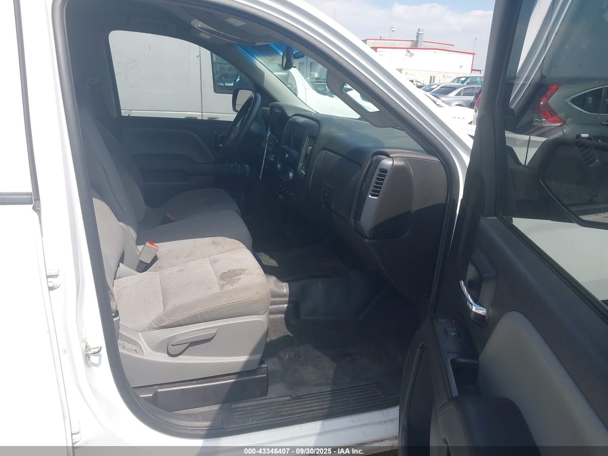 2016 CHEVROLET SILVERADO 1500 WT — снимка 5