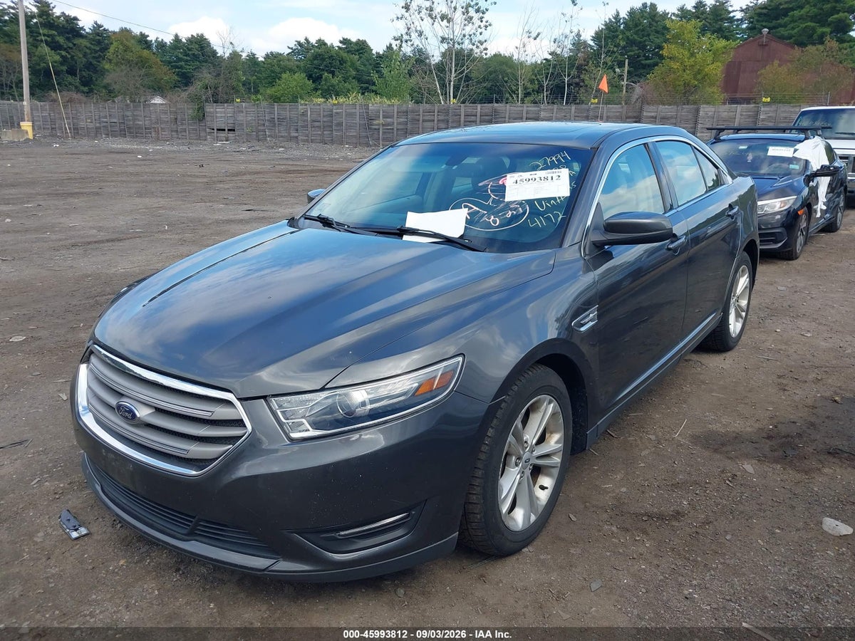 2017 FORD TAURUS SEL — снимка 2