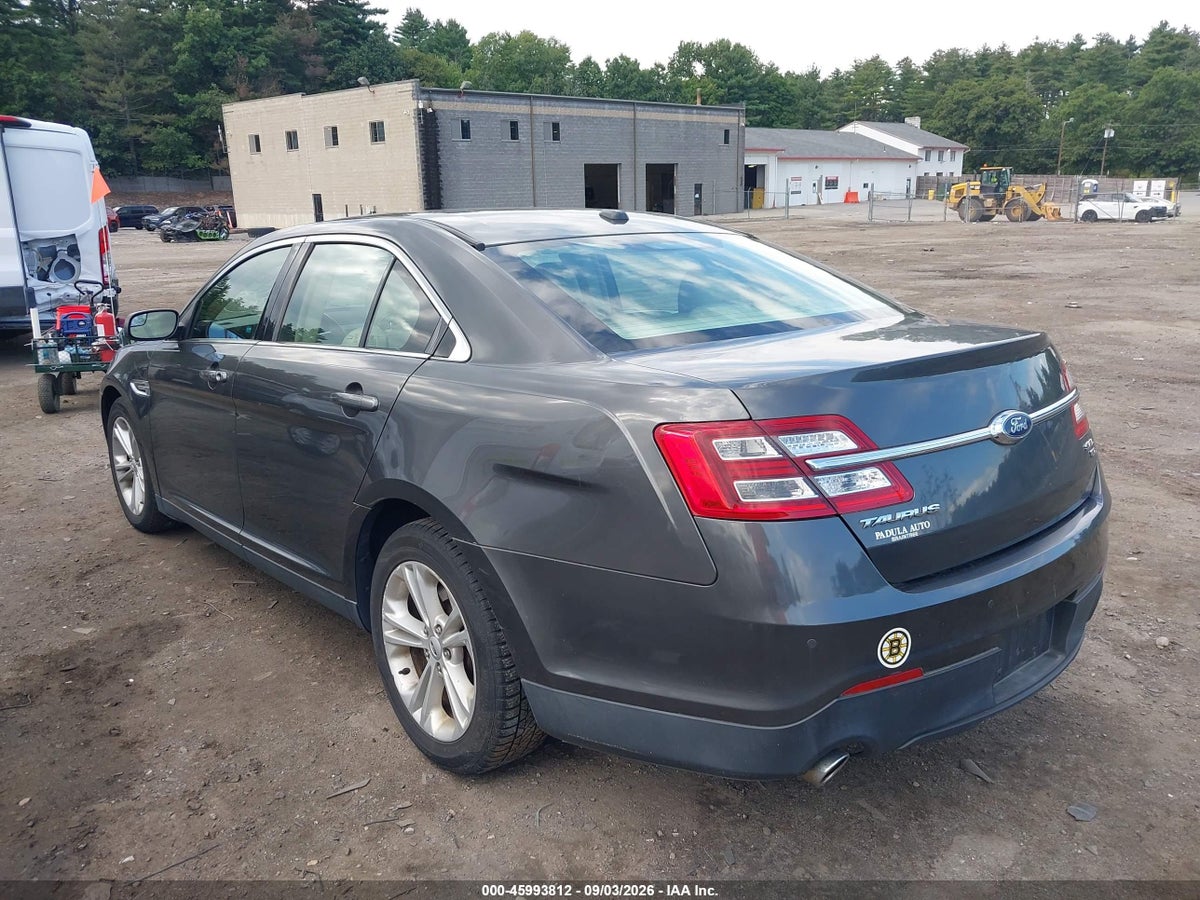 2017 FORD TAURUS SEL — снимка 3