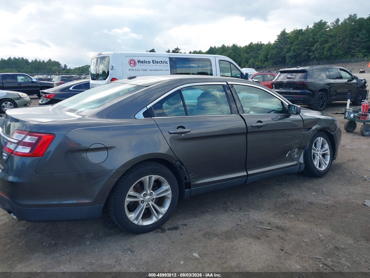 2017 FORD TAURUS SEL — снимка 4
