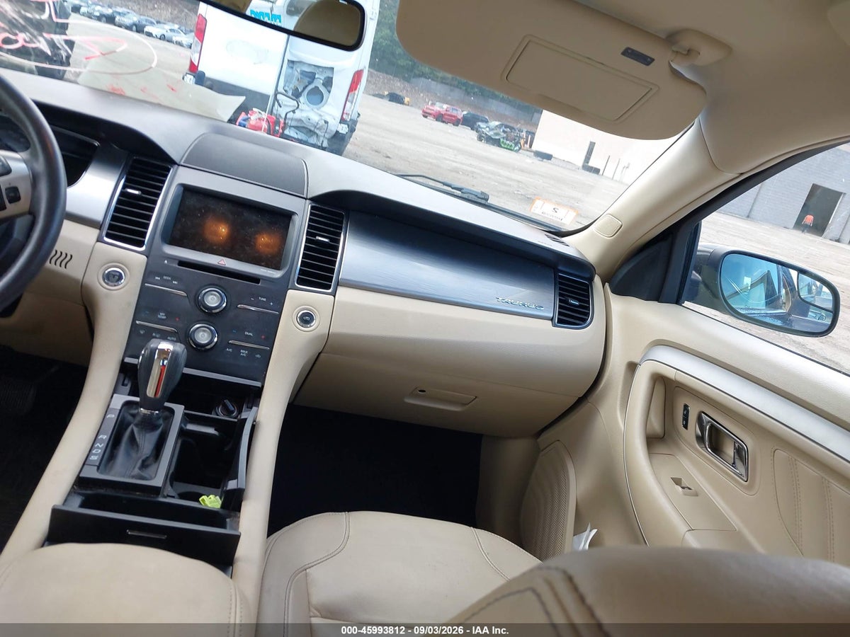 2017 FORD TAURUS SEL — снимка 5