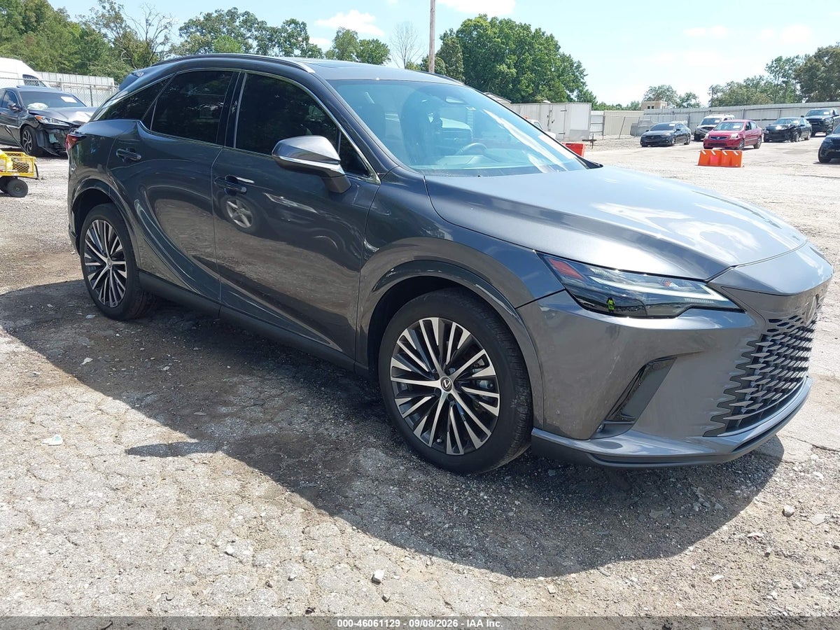 2024 LEXUS RX 350H PREMIUM PLUS