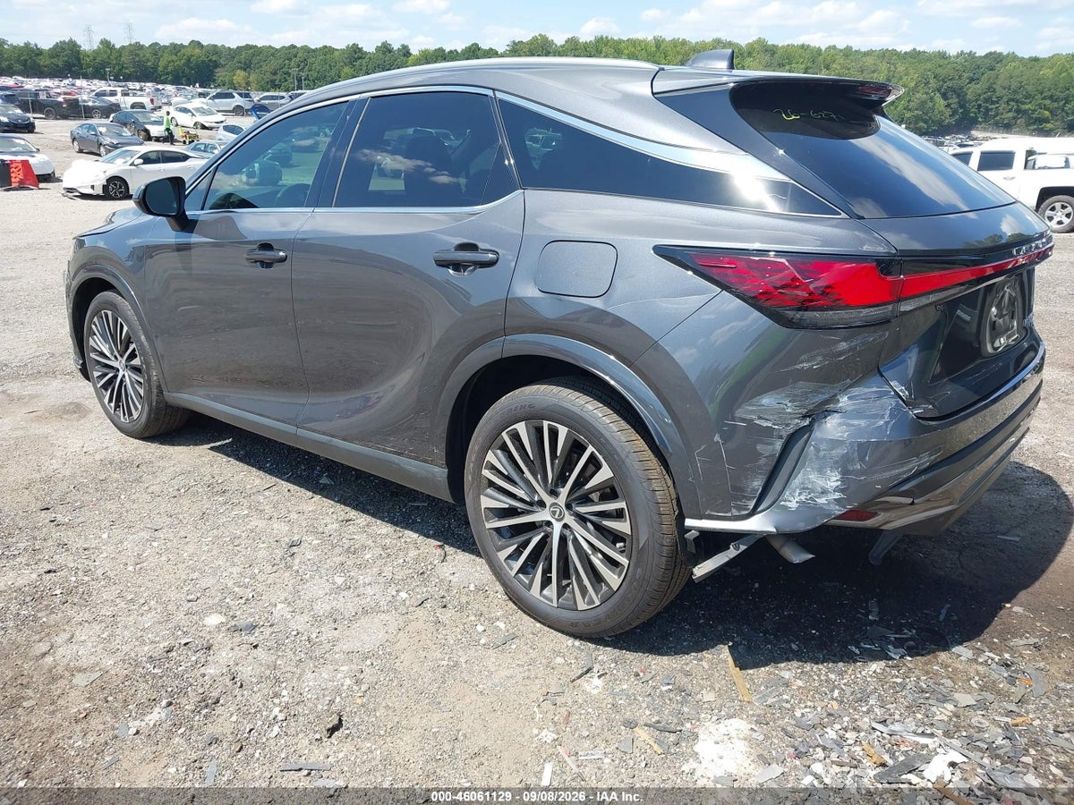 2024 LEXUS RX 350H PREMIUM PLUS — снимка 3