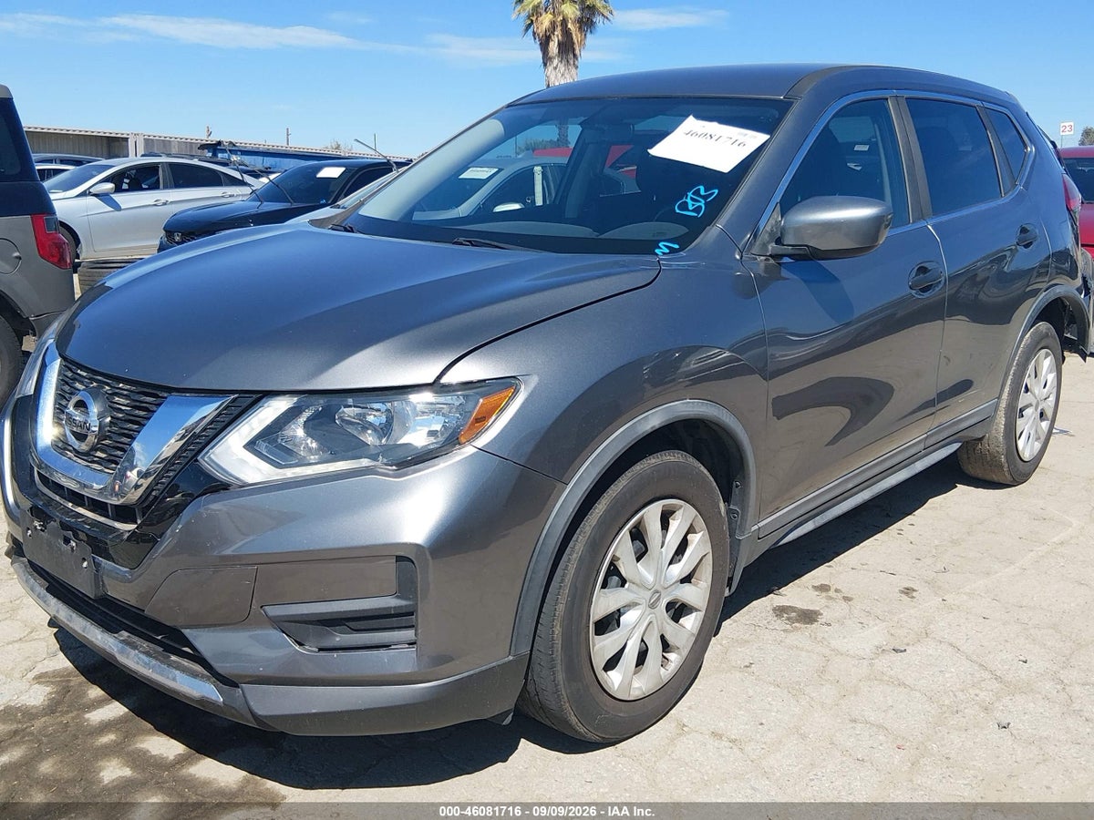 2017 NISSAN ROGUE S — снимка 2