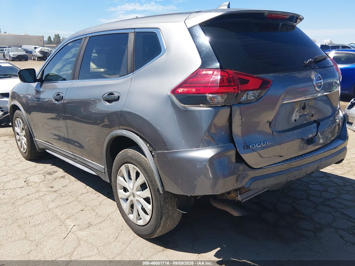 2017 NISSAN ROGUE S — снимка 3