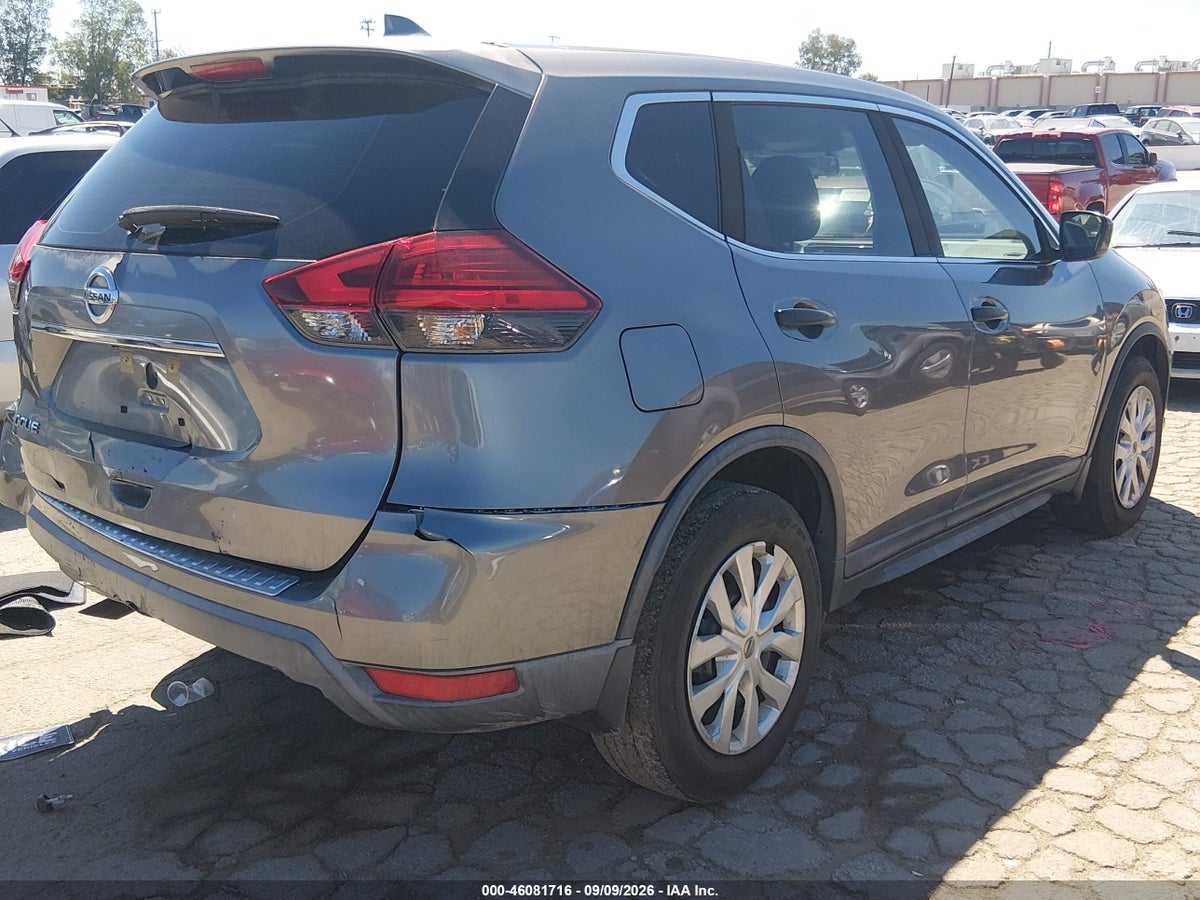 2017 NISSAN ROGUE S — снимка 4