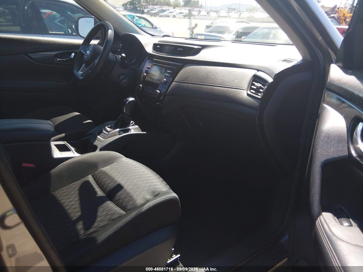 2017 NISSAN ROGUE S — снимка 5