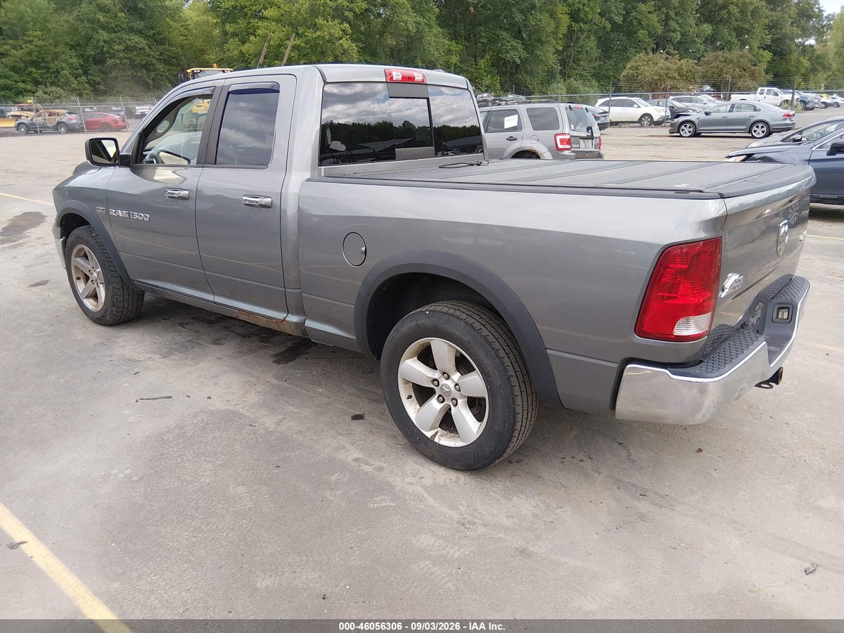 2011 RAM RAM 1500 SLT — снимка 3