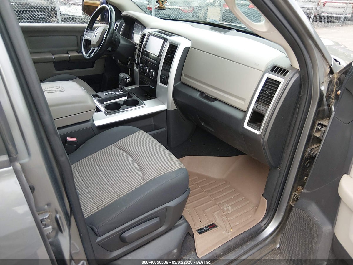 2011 RAM RAM 1500 SLT — снимка 5