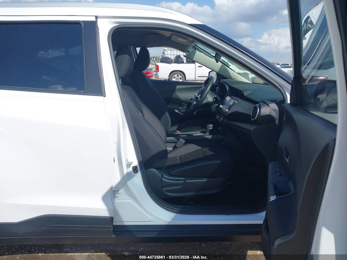 2023 NISSAN KICKS SV XTRONIC CVT — снимка 5