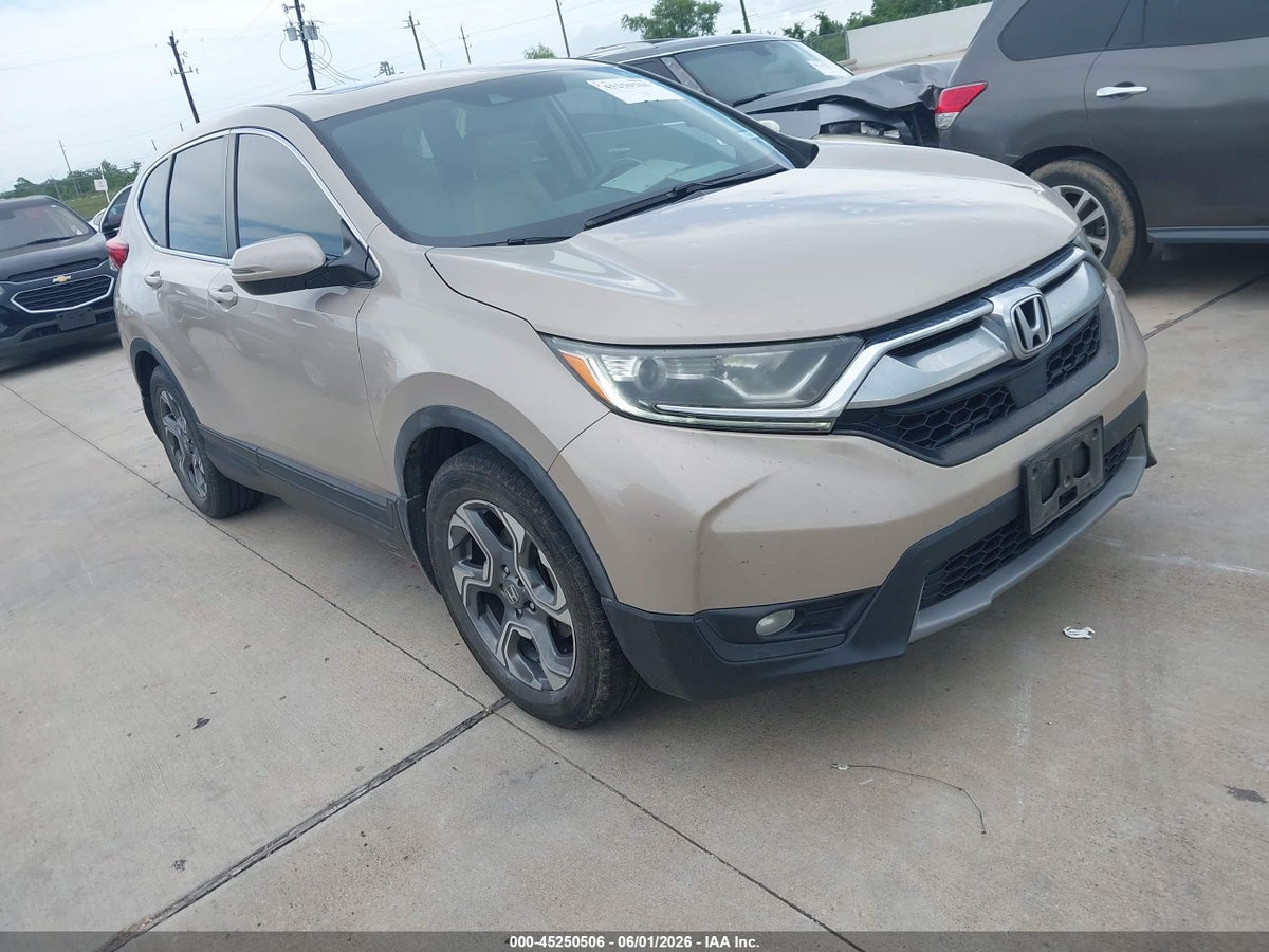 2019 HONDA CR-V EX-L