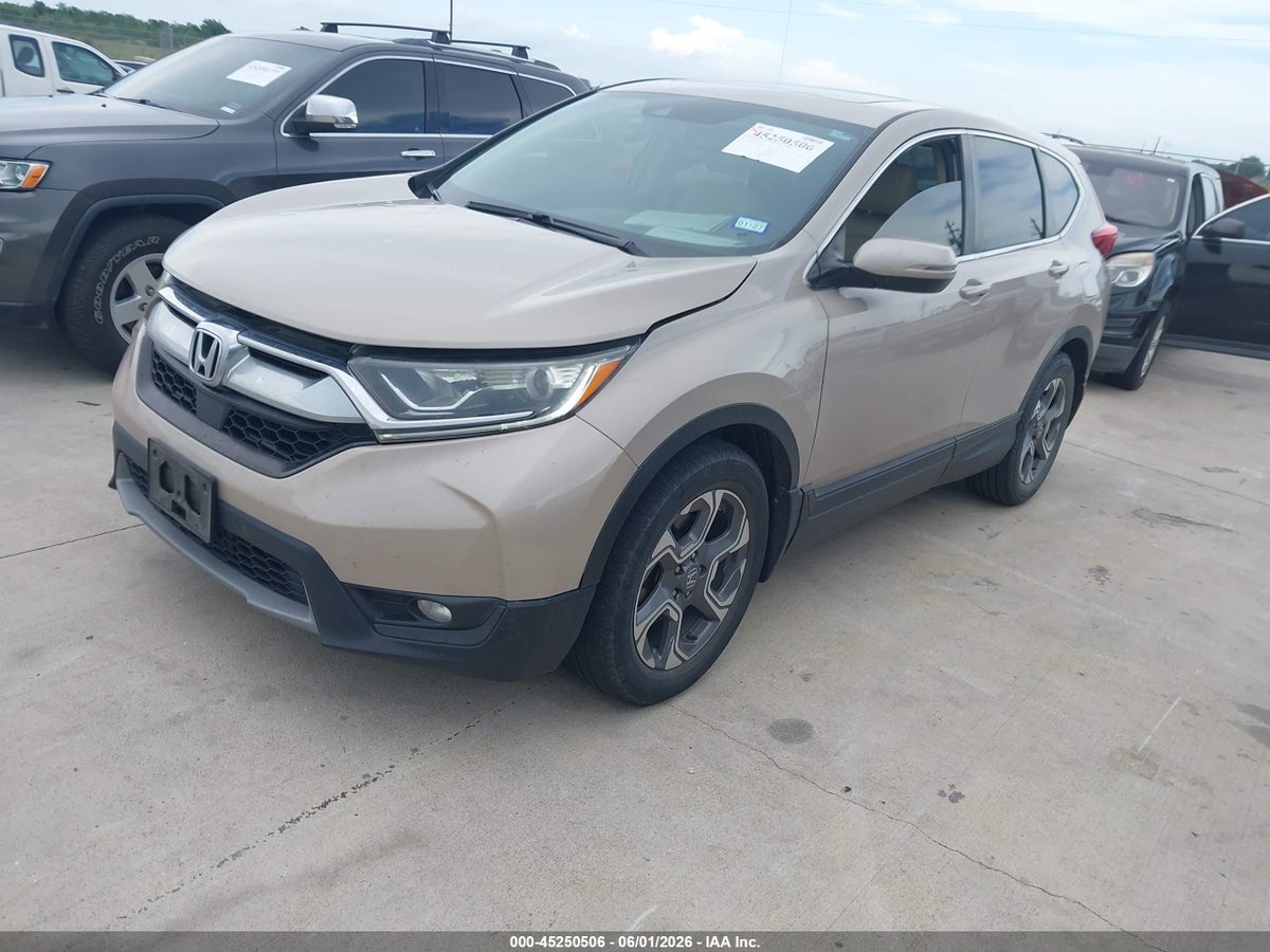 2019 HONDA CR-V EX-L — снимка 2
