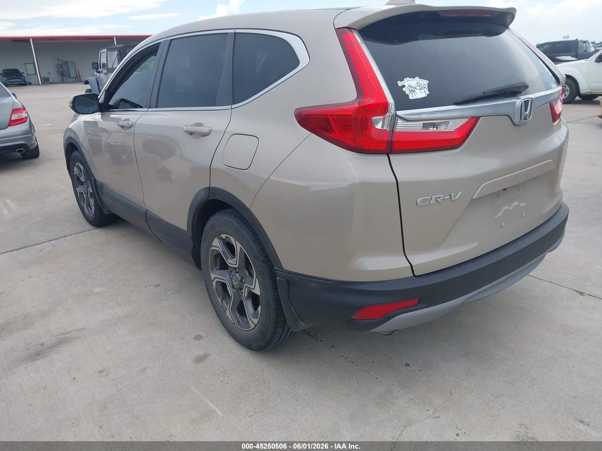 2019 HONDA CR-V EX-L — снимка 3