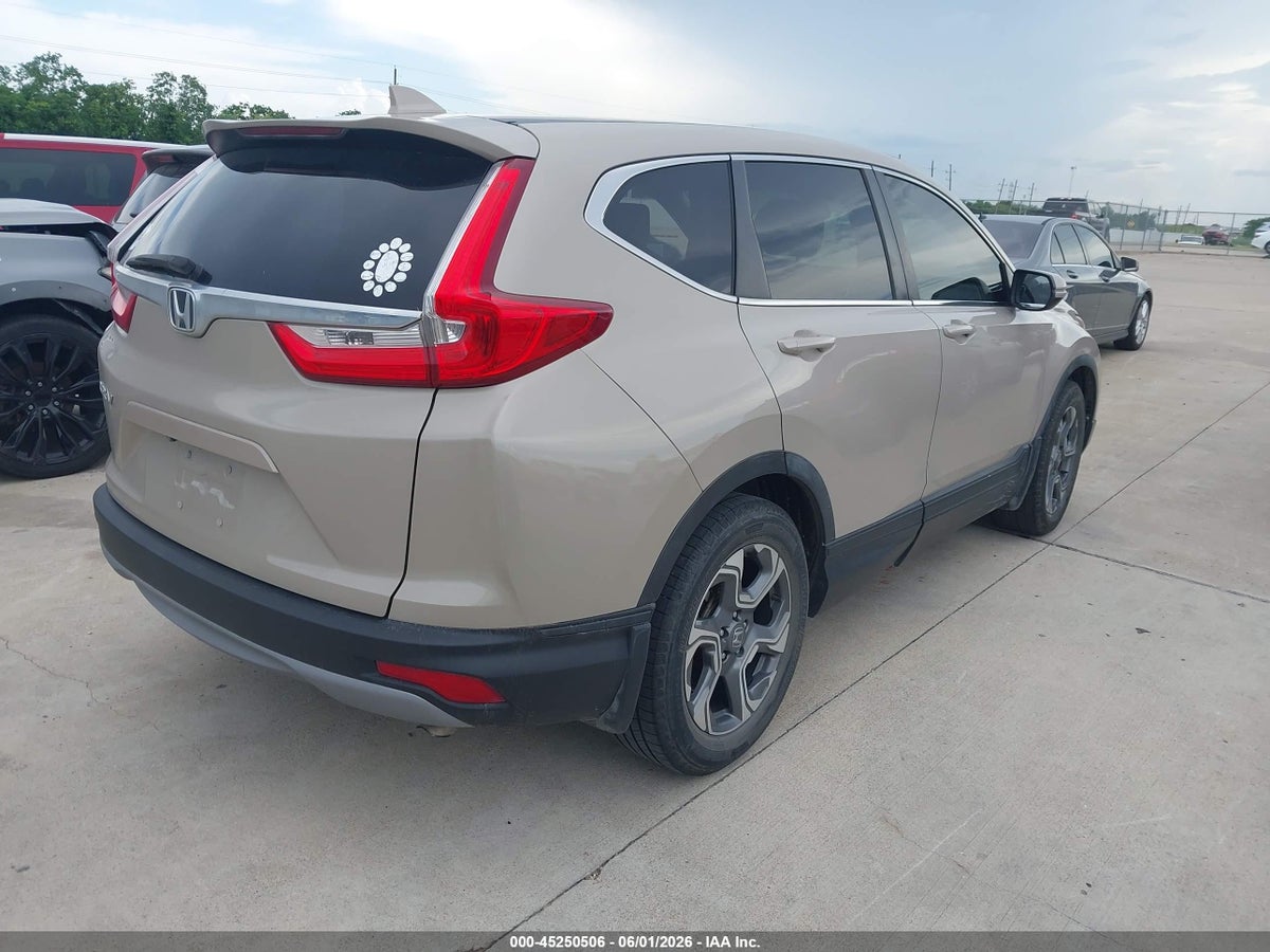 2019 HONDA CR-V EX-L — снимка 4