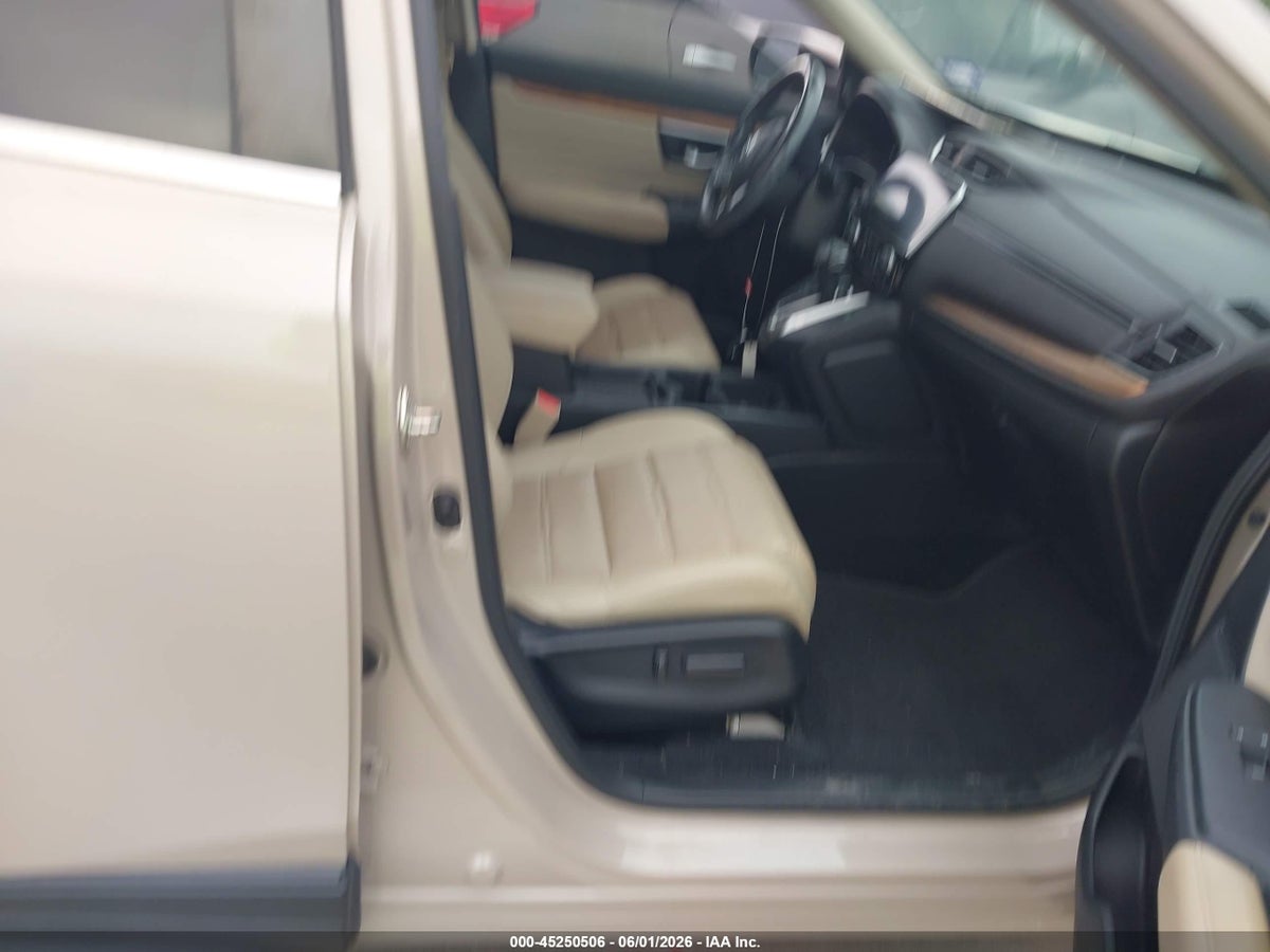 2019 HONDA CR-V EX-L — снимка 5