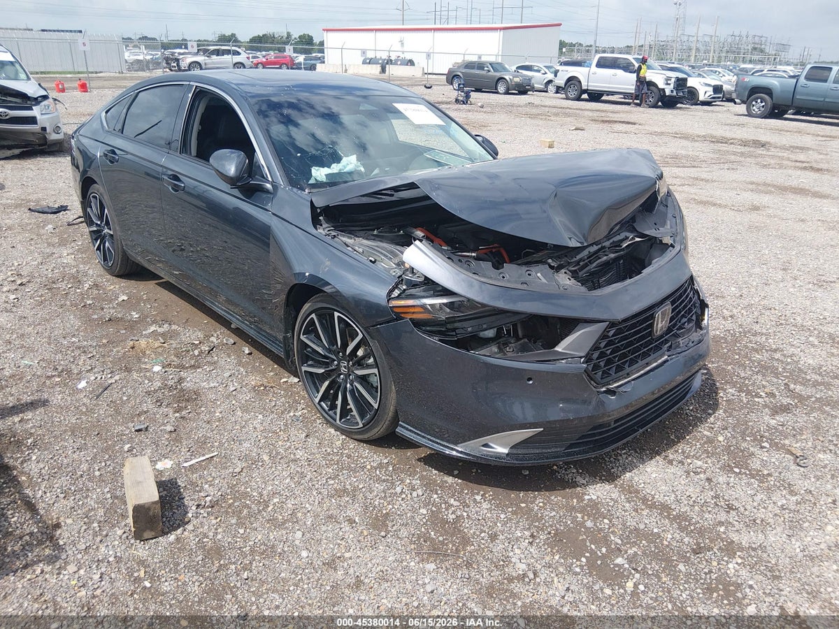 2024 HONDA ACCORD HYBRID TOURING