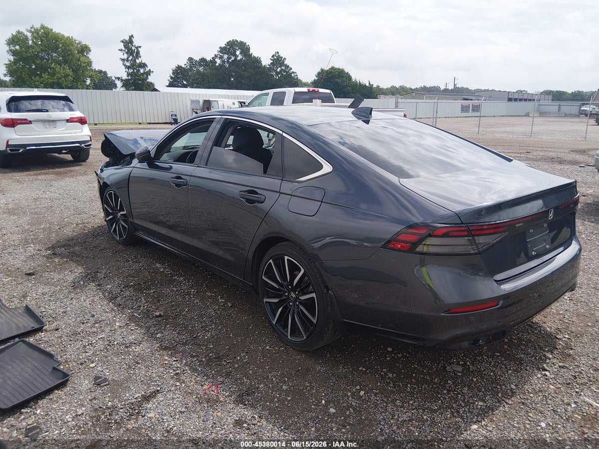 2024 HONDA ACCORD HYBRID TOURING — снимка 3