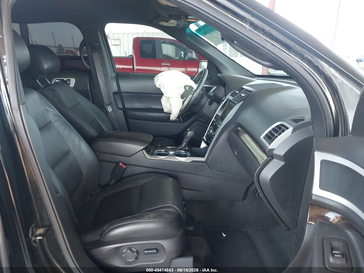 2015 FORD EXPLORER LIMITED — снимка 5