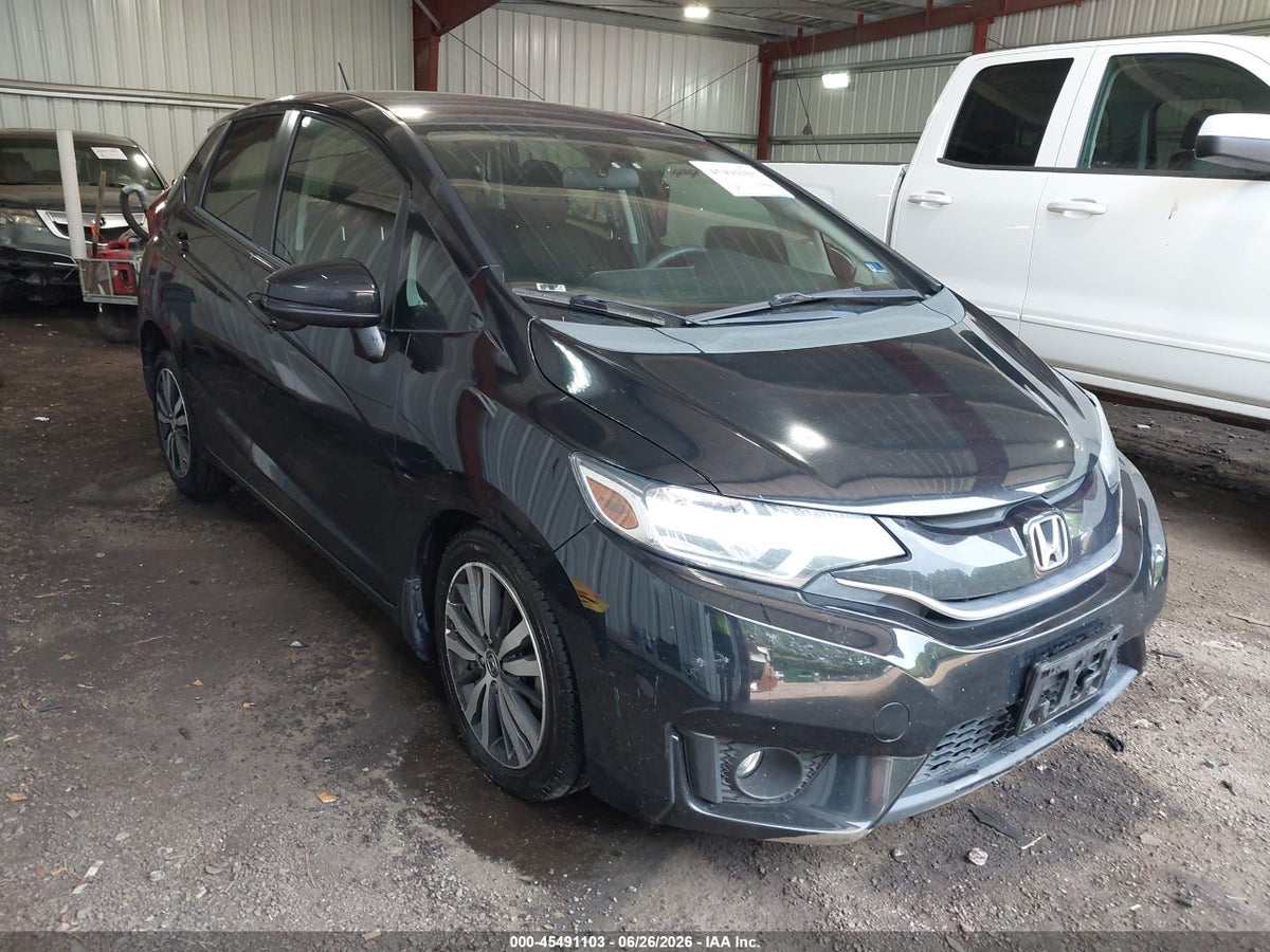 2015 HONDA FIT EX/EX-L
