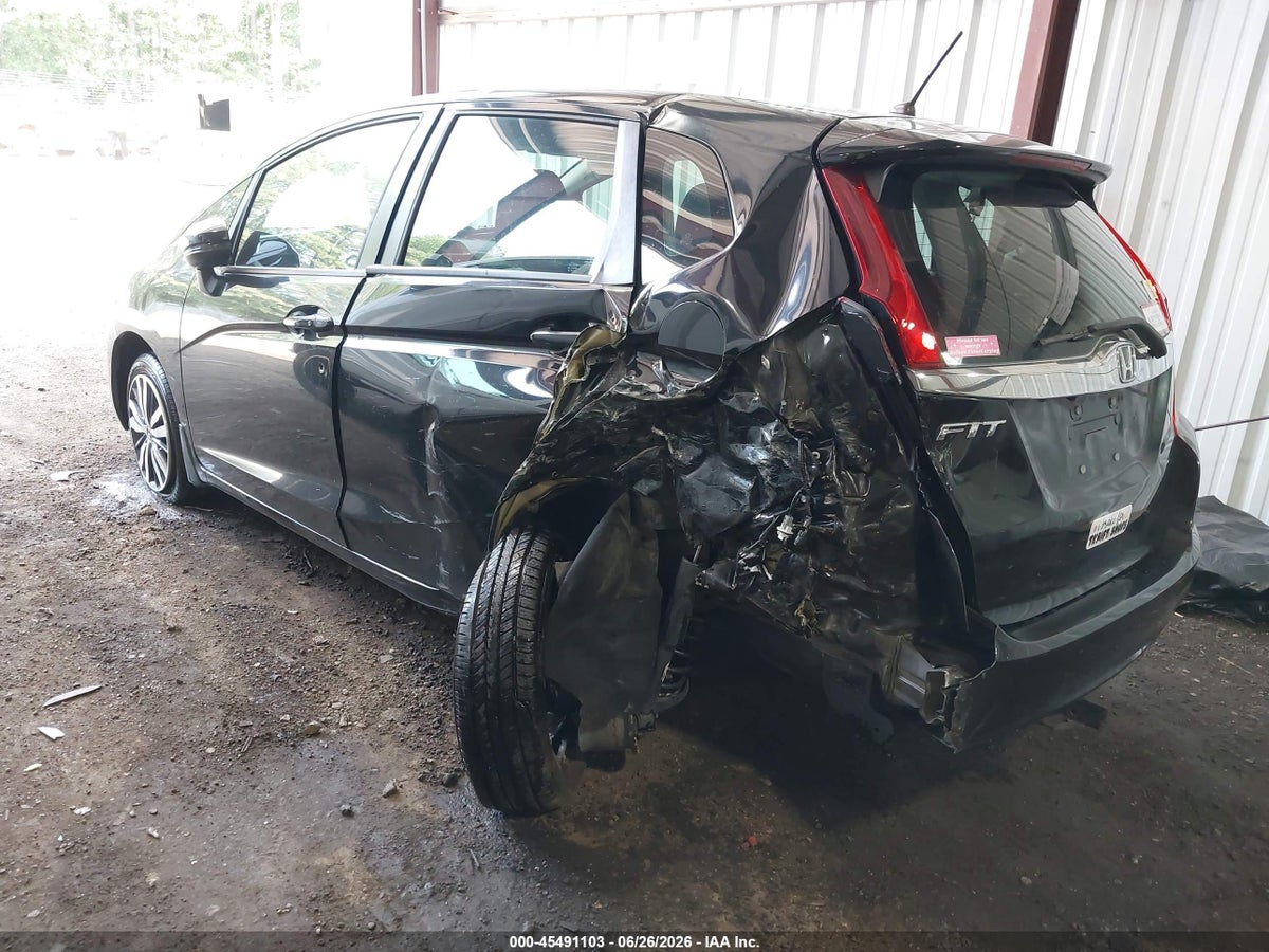 2015 HONDA FIT EX/EX-L — снимка 3