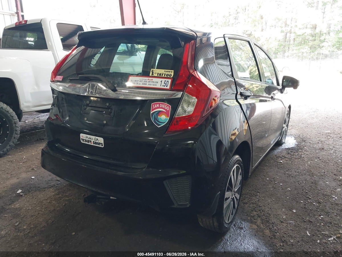 2015 HONDA FIT EX/EX-L — снимка 4