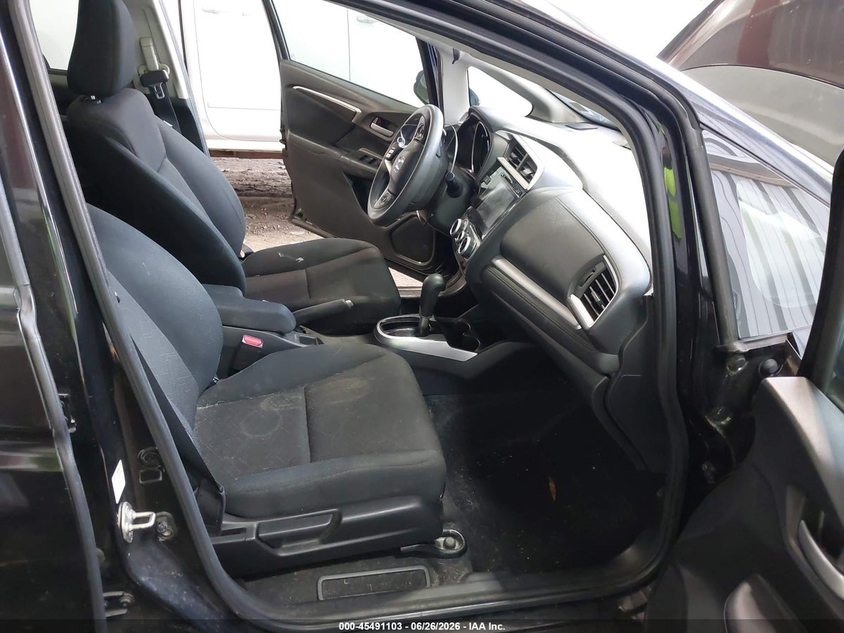 2015 HONDA FIT EX/EX-L — снимка 5