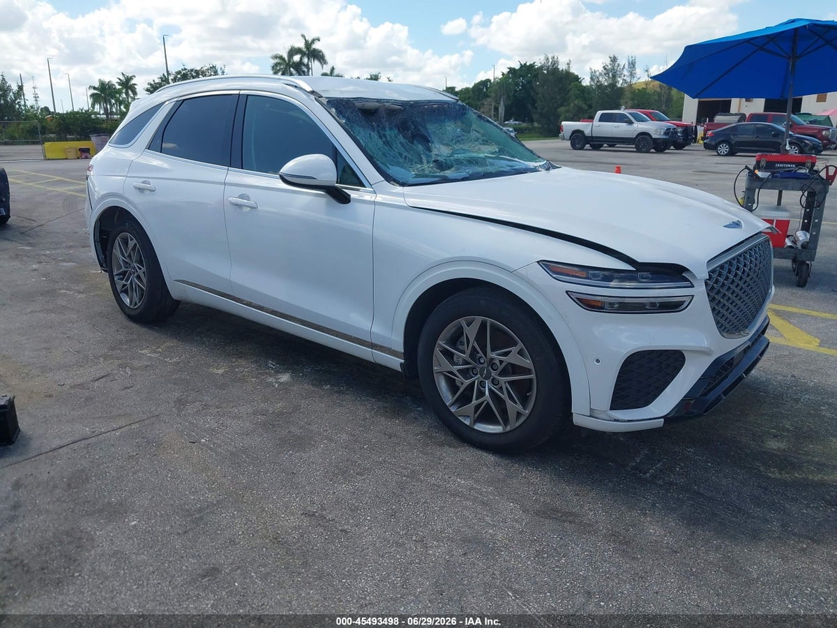 2025 GENESIS GV70 2.5T AWD
