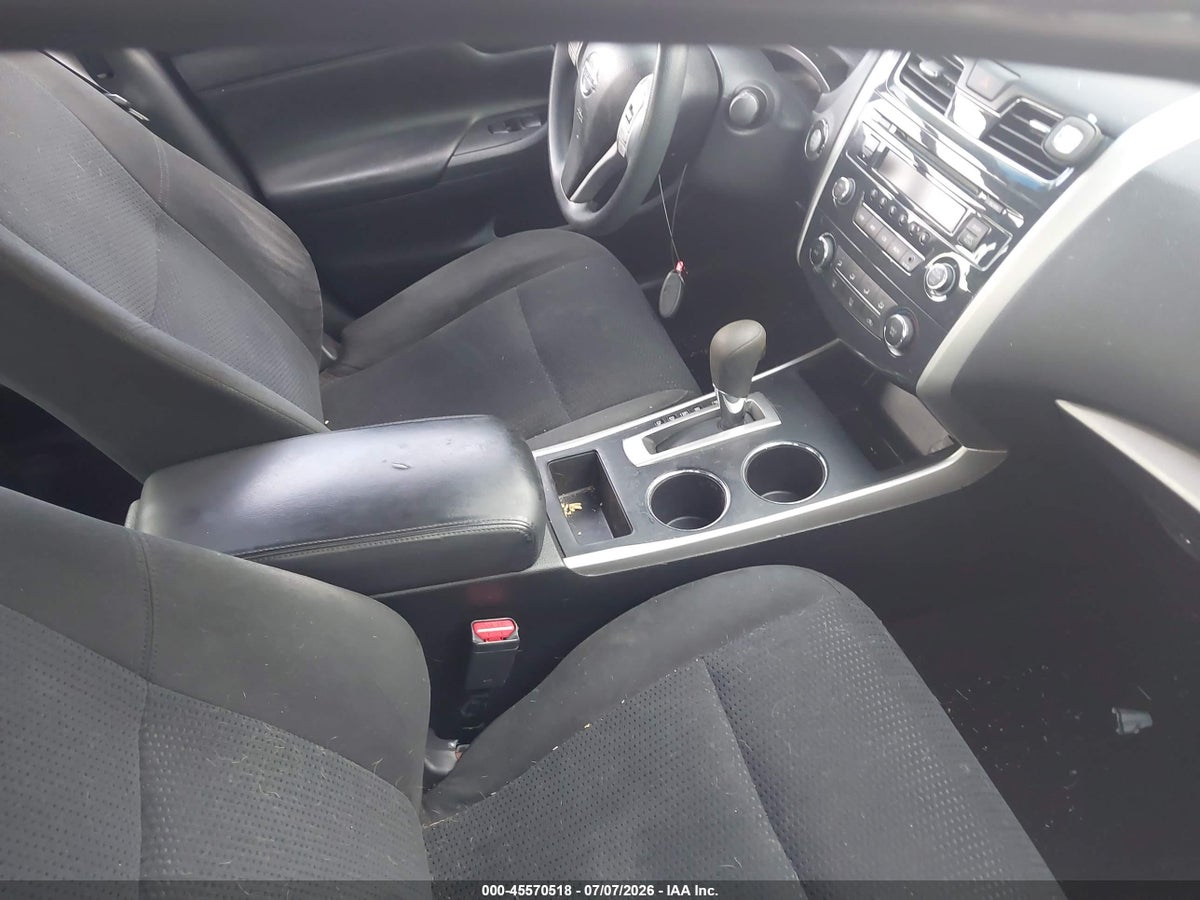 2015 NISSAN ALTIMA 2.5 S — снимка 5