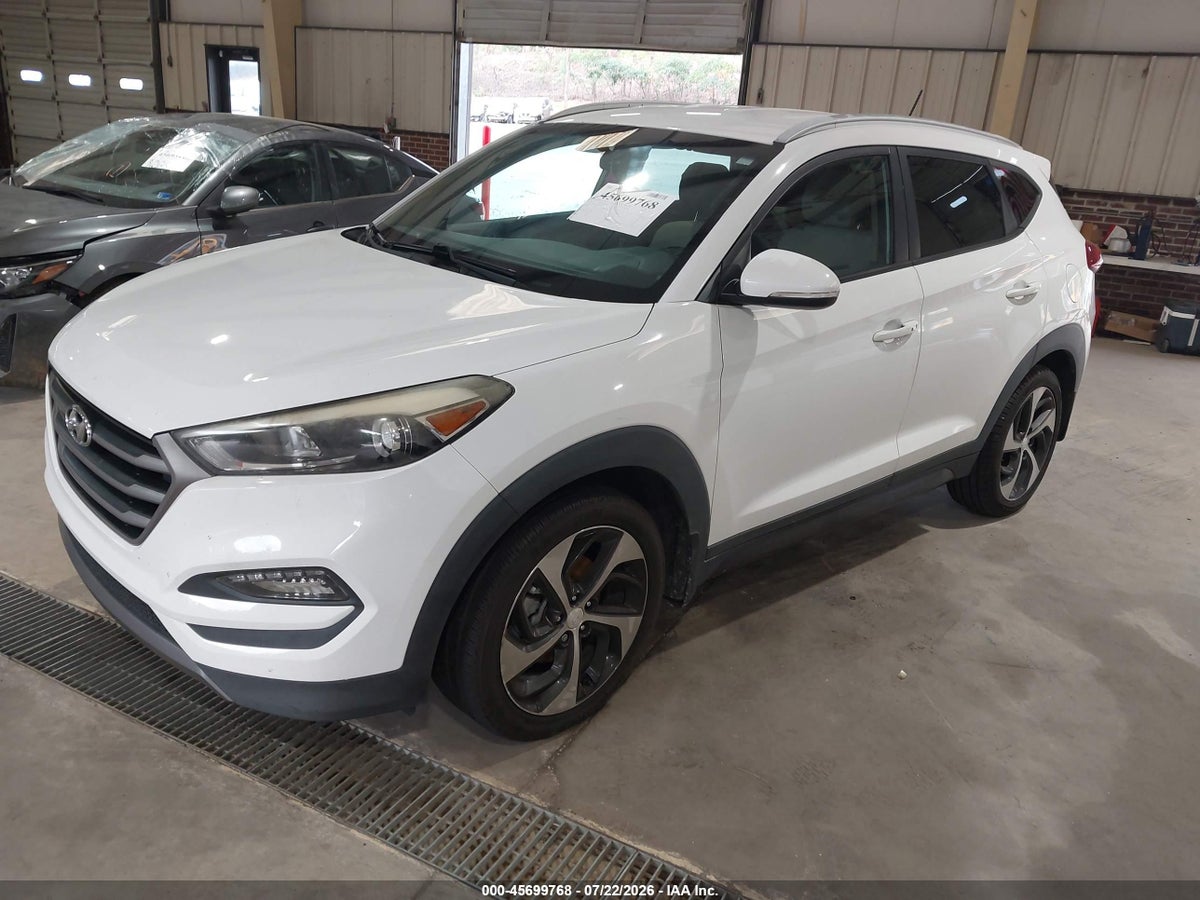 2016 HYUNDAI TUCSON SPORT — снимка 2
