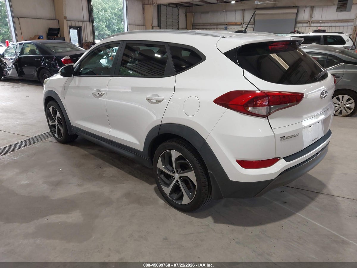 2016 HYUNDAI TUCSON SPORT — снимка 3