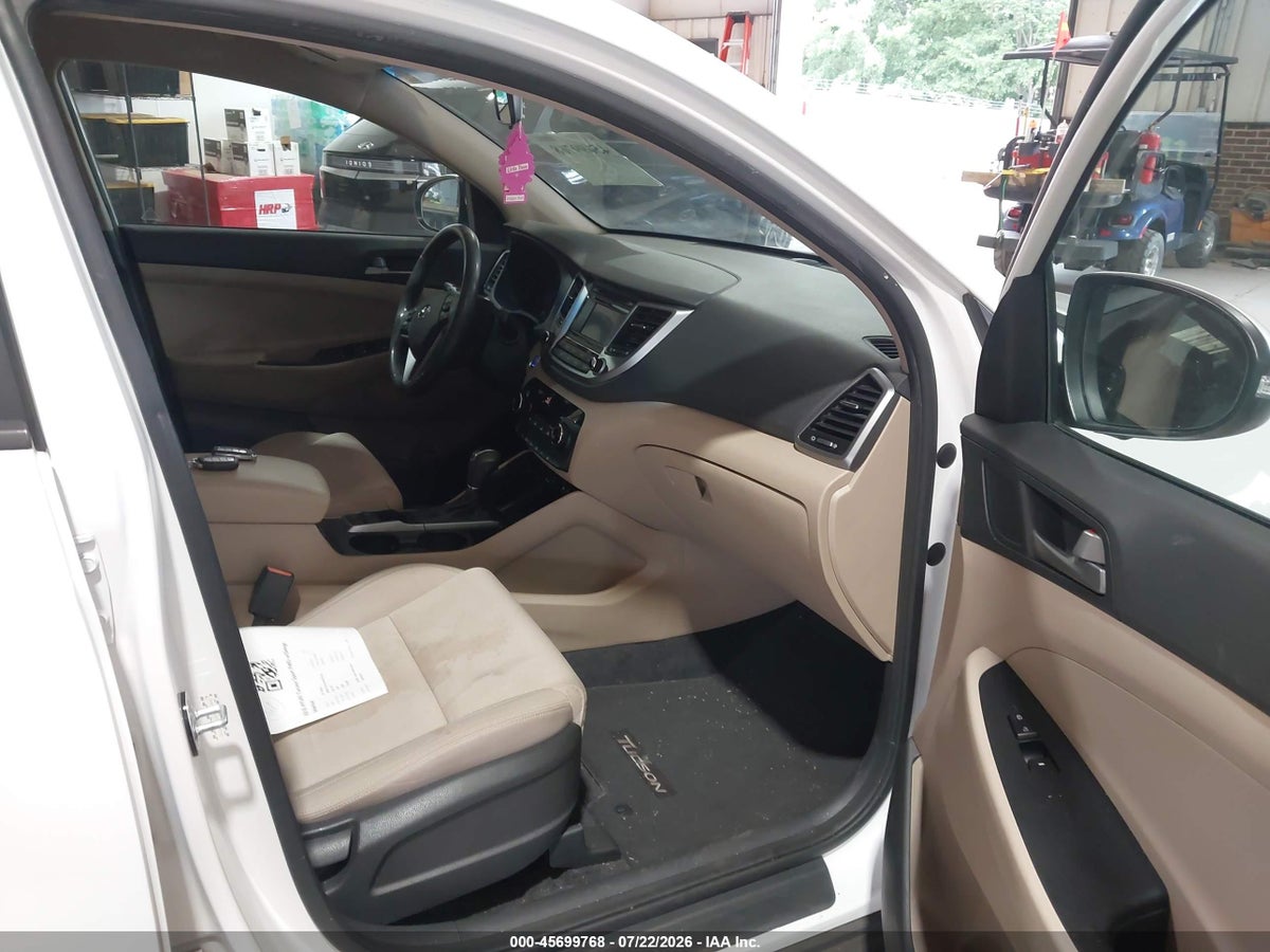 2016 HYUNDAI TUCSON SPORT — снимка 5
