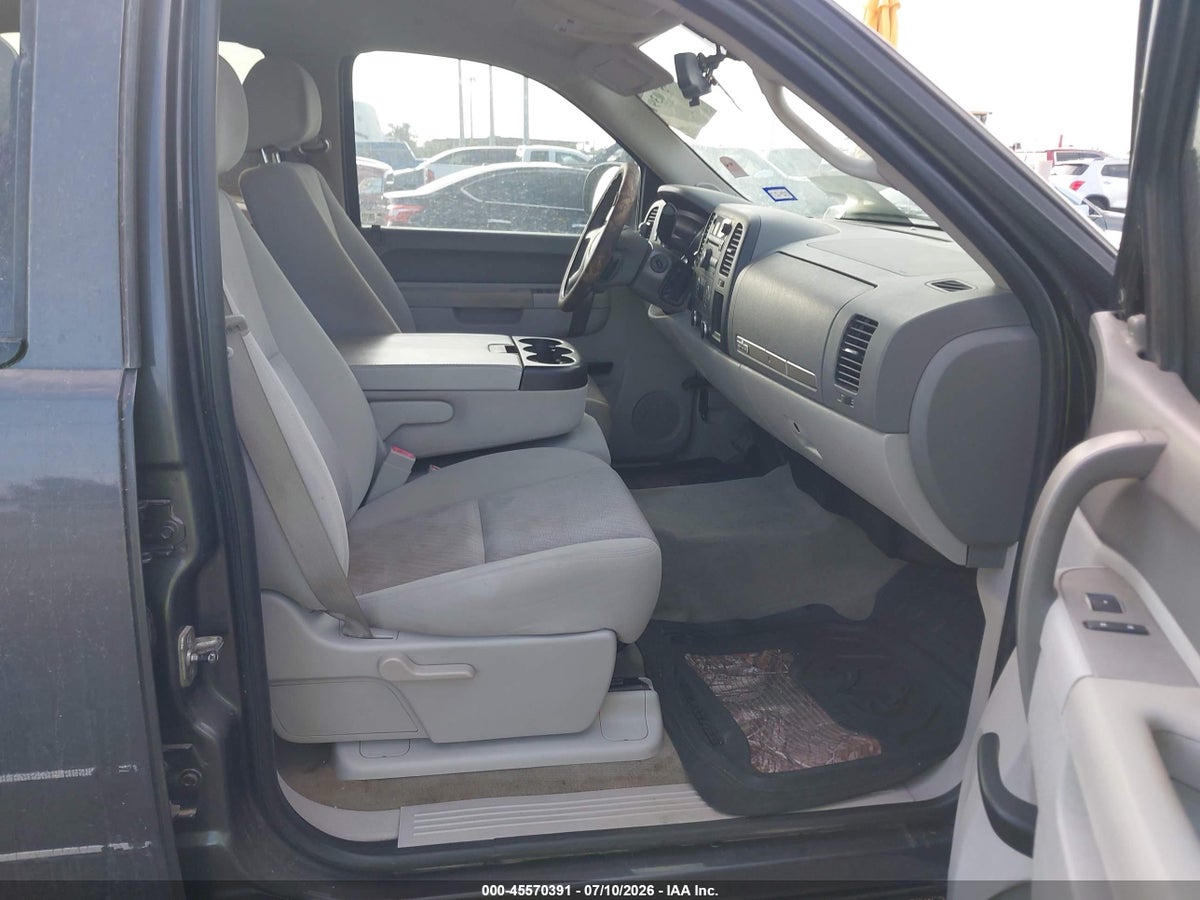 2011 GMC SIERRA 1500 SLE — снимка 5