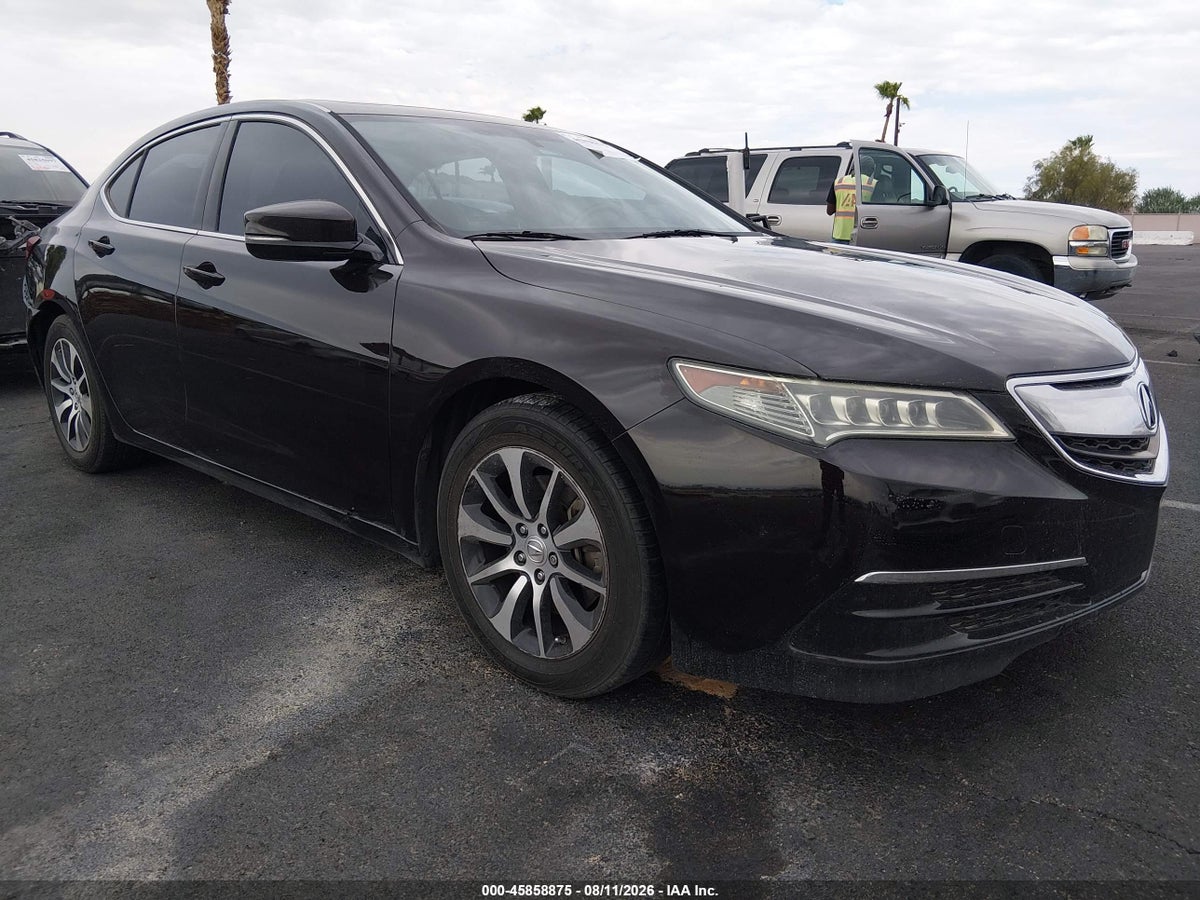 2017 ACURA TLX