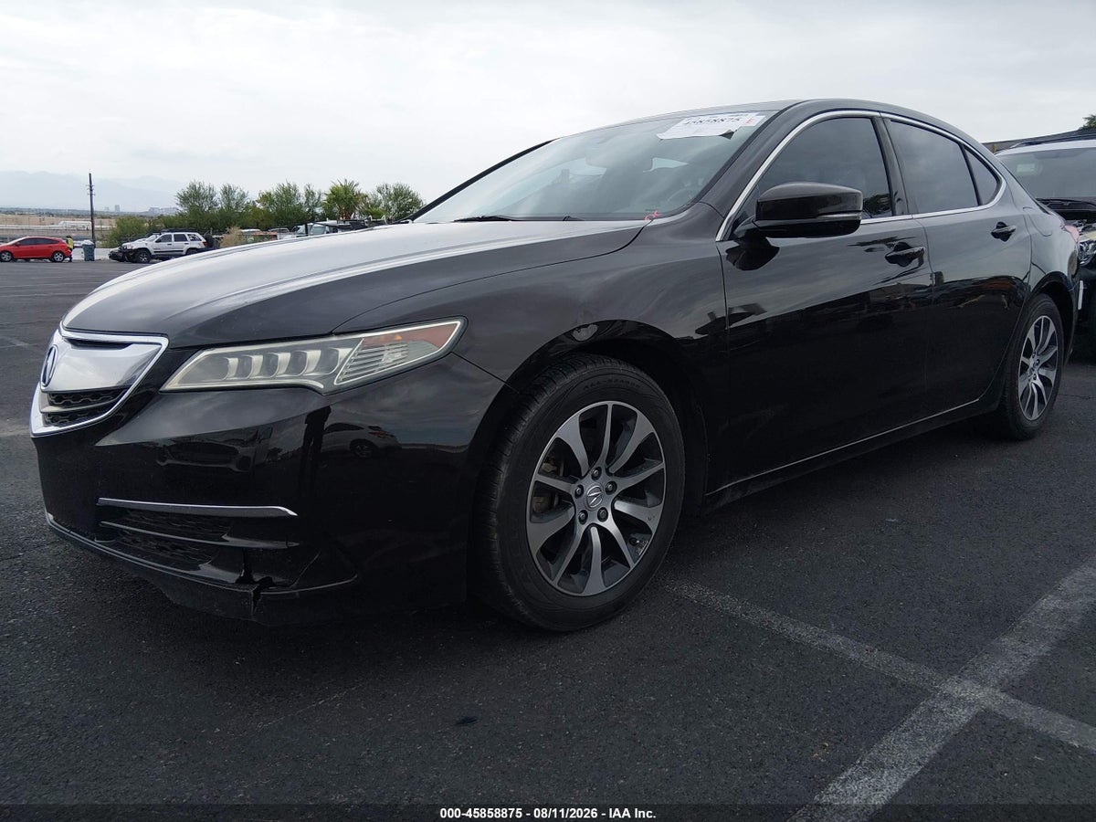 2017 ACURA TLX — снимка 2